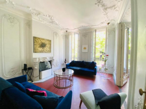 Grand appartement Place Felix Baret 105m2